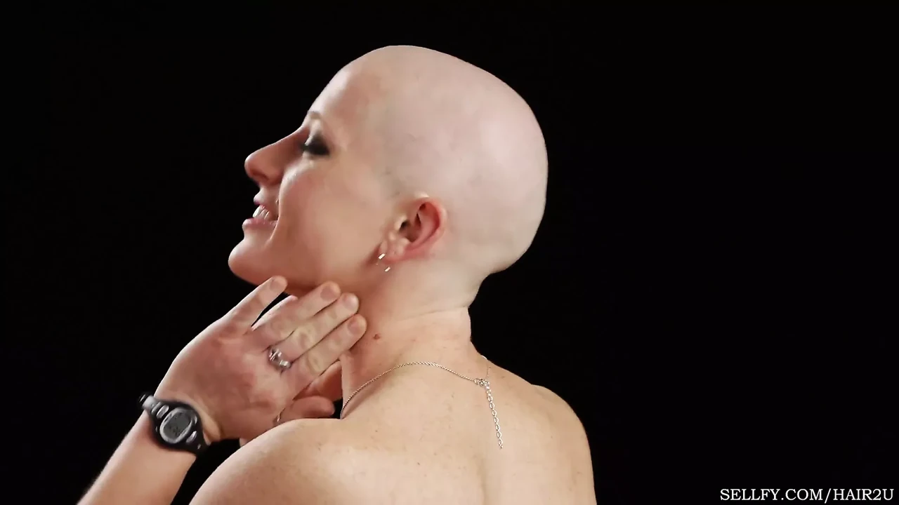 SHAVED HEAD