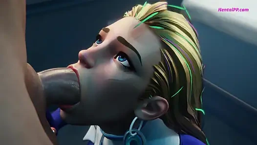 Her delikten, her gün, her şekilde yarak aldı ve daha fazlası için yalvardı