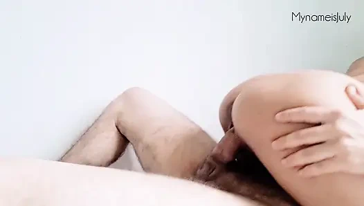 Little thai vs pulpen besar: ayah tiri, aku suka orang dewasa. 2-2