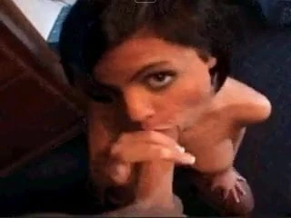 Turkish Beauty Girl Sucks Big Moroccan Dick