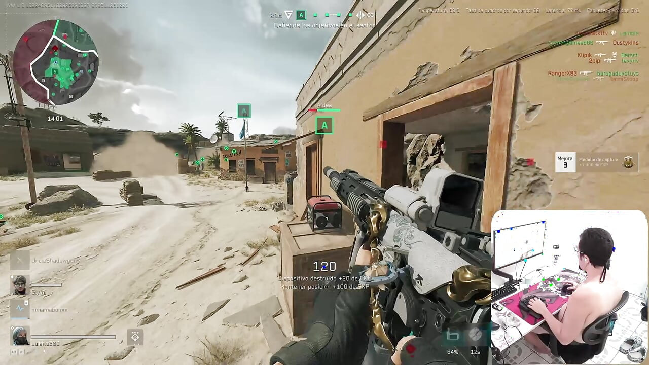 Video de Zetchoshin