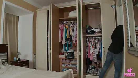 He Licks Her Horny Clit As Luzyh T Gets That Sweet Pussy Finger Fucked!