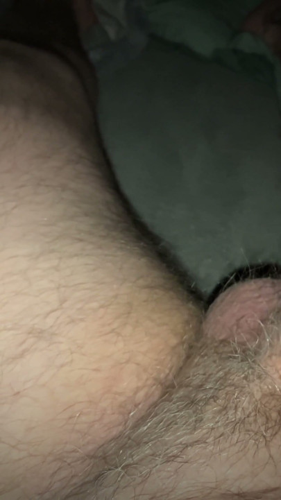 Soft to hard to a strong orgasm - Pulsating cock and balls - ASMR for women - Cum flows | Clip 2