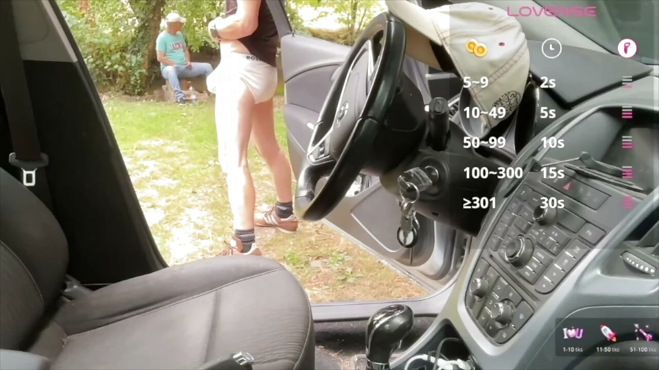 Μια Αυθόρμητη Συνάντηση Γίνεται Καυτή