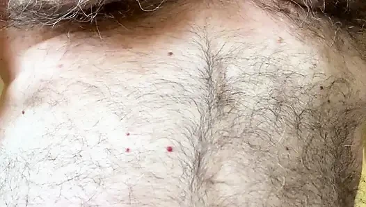 Koç Karl senin için karnını ovuyor 6963