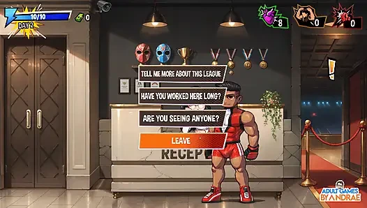 Ep2: Femboy Futa Mania - Rematch with Mintwhip After 35 Days of Training