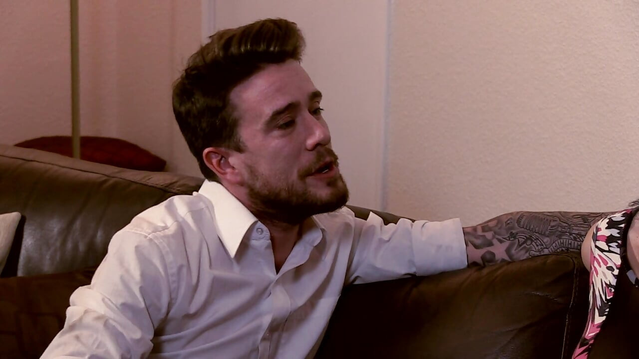 Sensational milf Jasmine Jae sucks and fucks hard cock