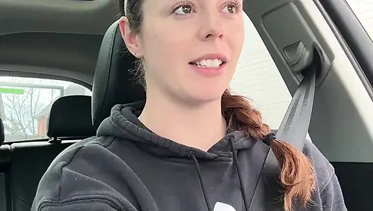 Getting a Starbucks with My Lush in