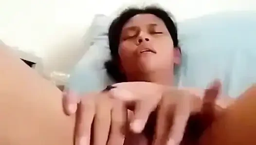 Video orgasme solo fingring gadis desi India