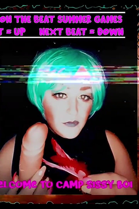 JOI Summer Games Five Become the Best Sissy Five Teaser