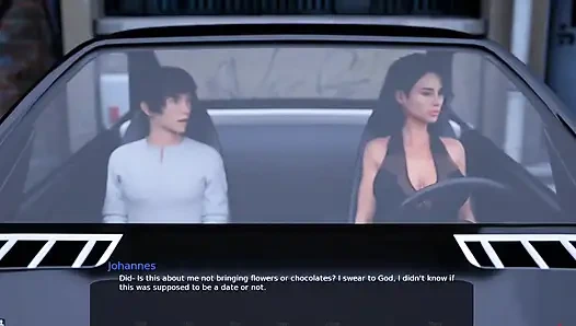 Milfy city #17 - linda nyepong dan ngentot kakiku di restuarant