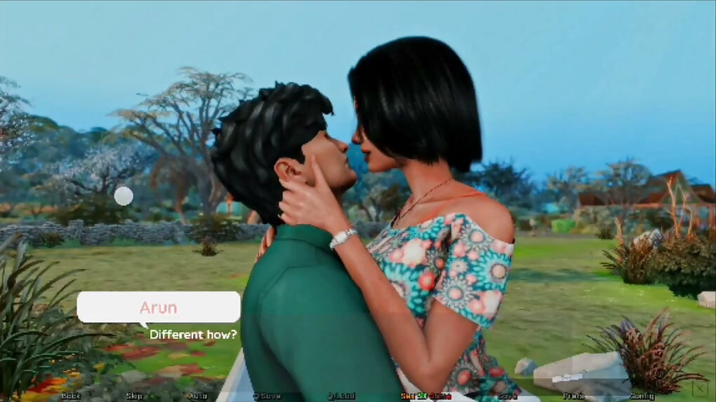 Milf(चोदने लायक मम्मी) प्लाजा हॉट गांड चुदाई चूत काउगर्ल सेक्स गेमप्ले