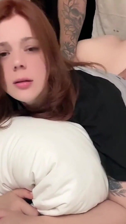 Teen stepdaughter likes daddy’s big cock | Clip 1