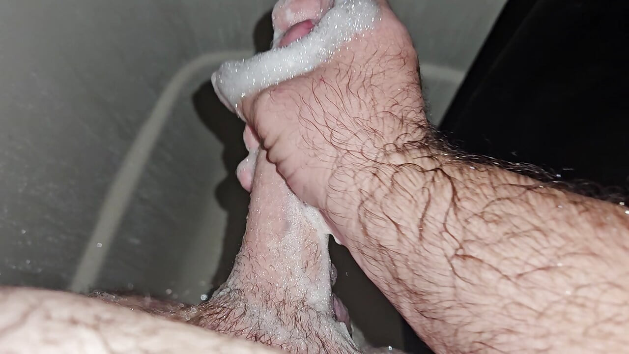 Shower time