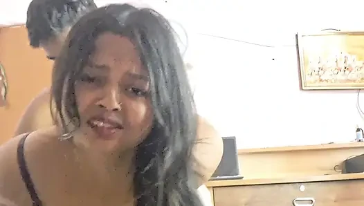Indische Bangali Desi Hardcore-ehefrau