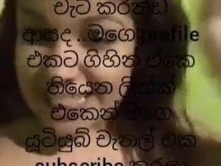 Gratis Sri Lankaanse sekschat