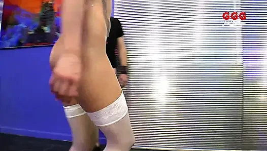 Ggg John Thompson - Sperm Fieber Grup Seks Partisi