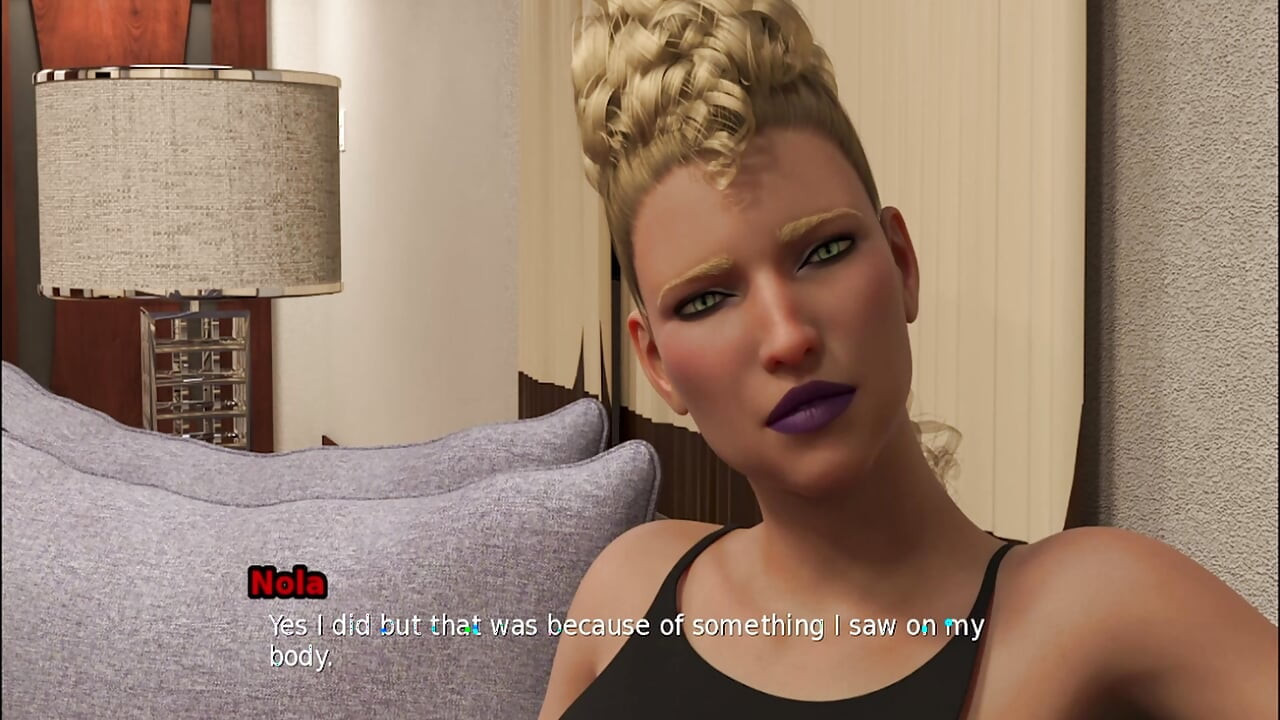 Dating fantasy gameplay part 2