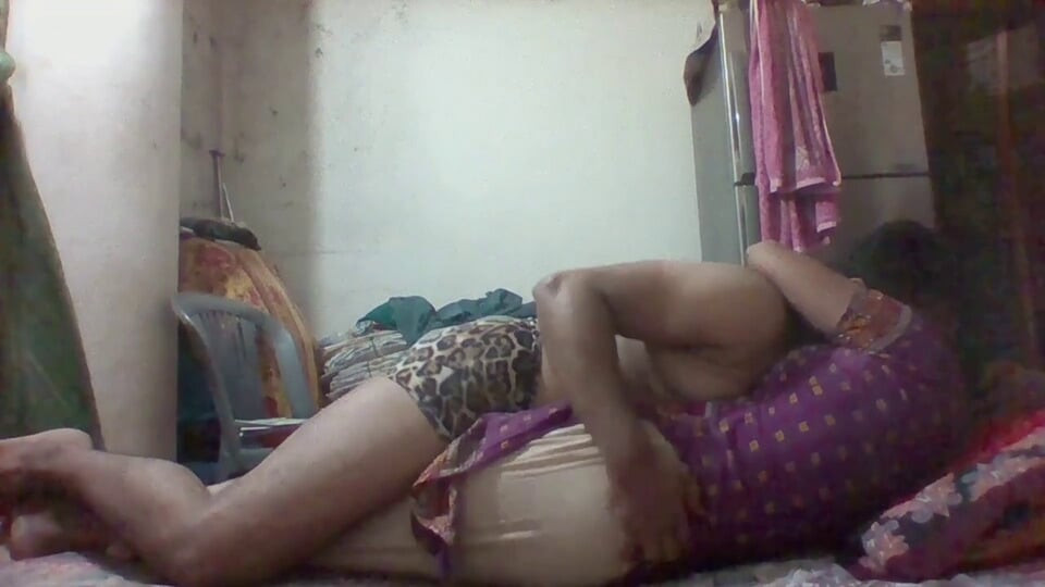 Busty wife enjoy sex with neighbour part-2