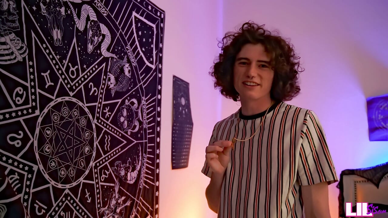 Gótica menina coloca um feitiço em mim - S2:e4