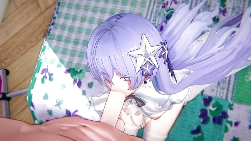 Wuthering Waves - Cantarella Sex - 3D Hentai Animations
