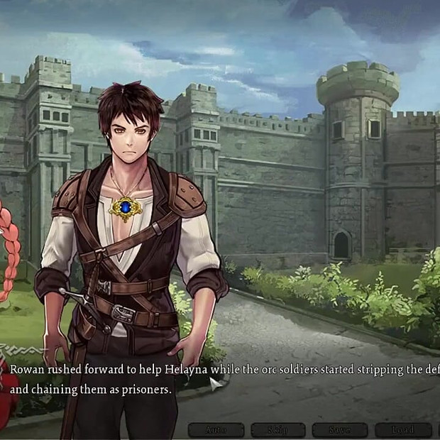 Seeds of Chaos v0.2.52 bölüm 6 loveskysan69 tarafından oynanıyor