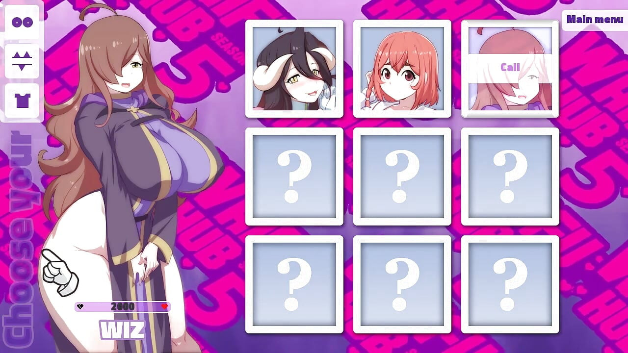 Waifuhub - teil 31 - Wiz sex-interview Konosuba! von Loveskysanhentai