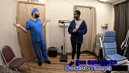 Dr Tampa - Daisy Mynx '1. gynäkologie-untersuchung