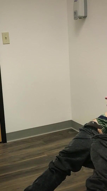 Captivating moment from "First Time Sperm Donor Caught on Camera (Geraldo Rivera - jankASMR)"