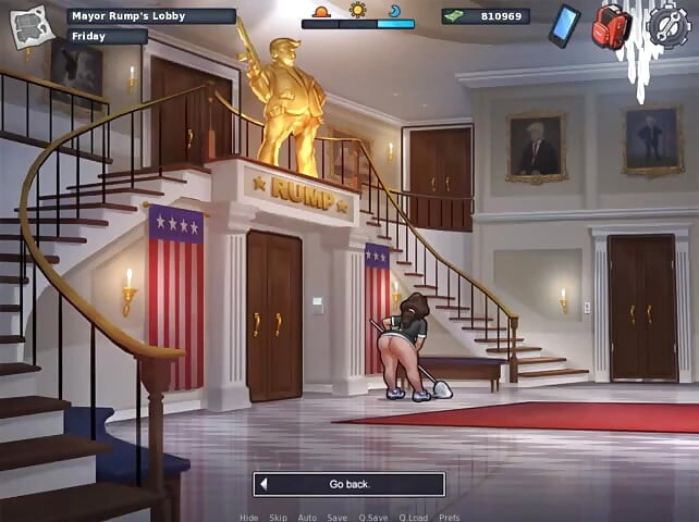 Summertime saga bhag 248 - MissKitty2K dvara goldan
