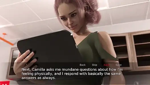 Güneş cinsi #1 - kızlar duş aldı