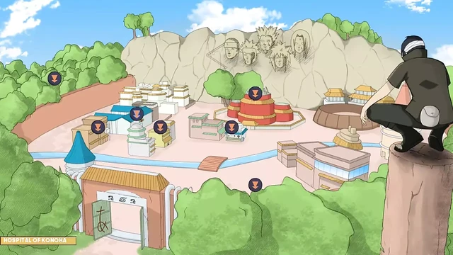 Naruto - Shinobi Forged Bonds - Part 3 Ninja Babes by Hentaisexscenes