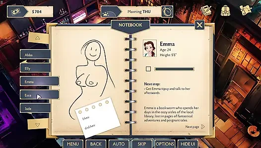 "Charmed"  third part gameplay