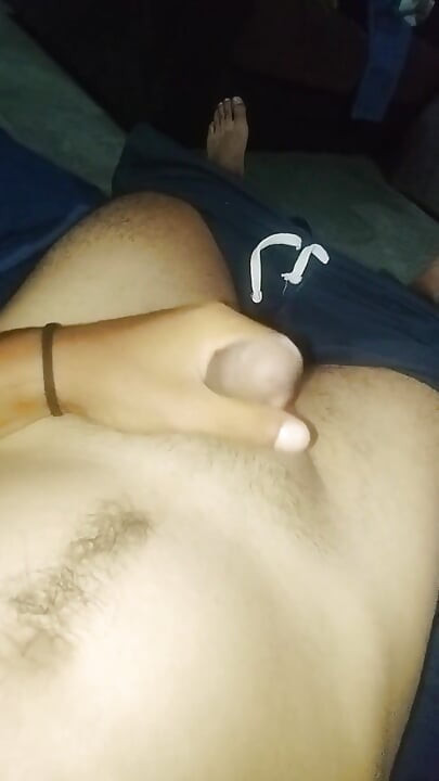 I Started Looking at My Penis