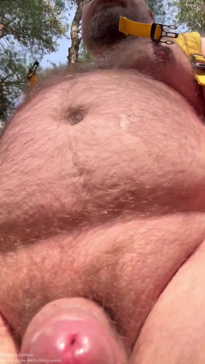 I Love To Hike Completely Naked | Clip 1