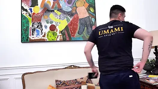 Uruguayan with a Perfect Ass and My First Porn Casting Ft. Chavita and Fefo