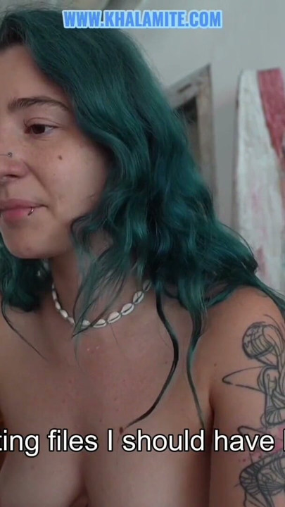 He fills me with joy with his tongue and cock for my birthday - French Vlog Bali Cuni KHALAMITE | Clip 1