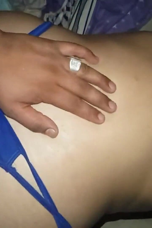 Anal con el gran culo de mi vecino