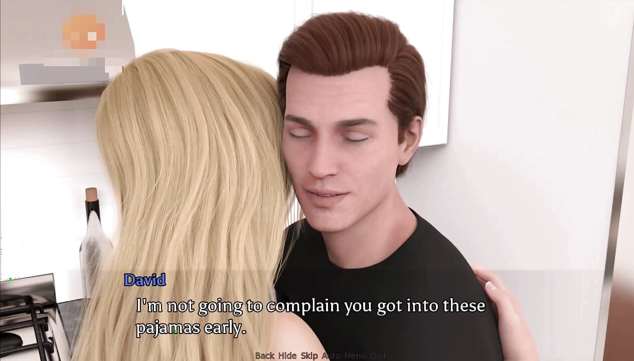 A perfect marriage #20: Anne smelled someone's perfume on David