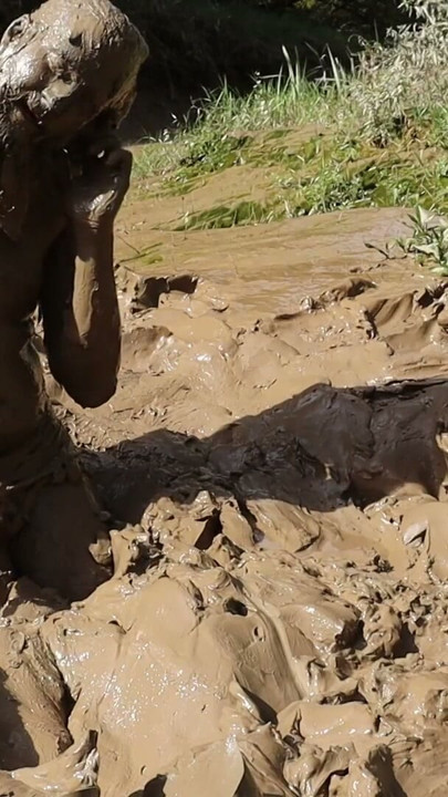 Trapped in Mud & Loving It... | Clip 1