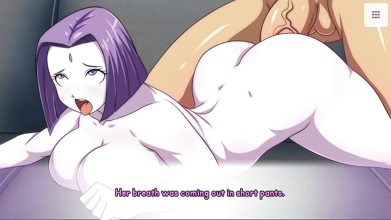 Waifuhub - 13. dio - Intervju s gavranovim seksom Titani iz svemira DC od Loveskysanhentai