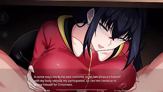 Falling undercover, nox-syndizes - kapitel 8 - teil 1