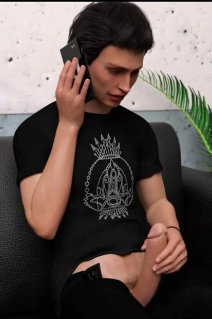 Manquant de l'énorme bite de son copain, la copine flirteuse initie le sexe. [Devenez une rockstar - Selina, partie 1]