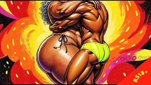 Hazır mısın çünkü seni paylaşmak için hazırım ve mutluyum