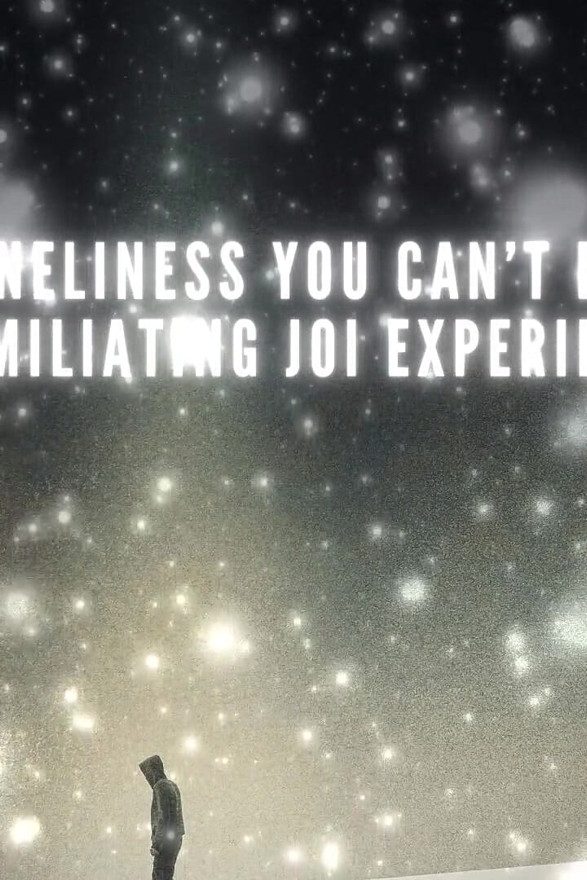The Loneliness You Can’t Escape - a Humiliating JOI Experience