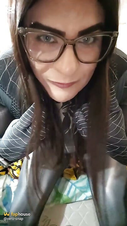 Hot Transgender Spiderman Venom