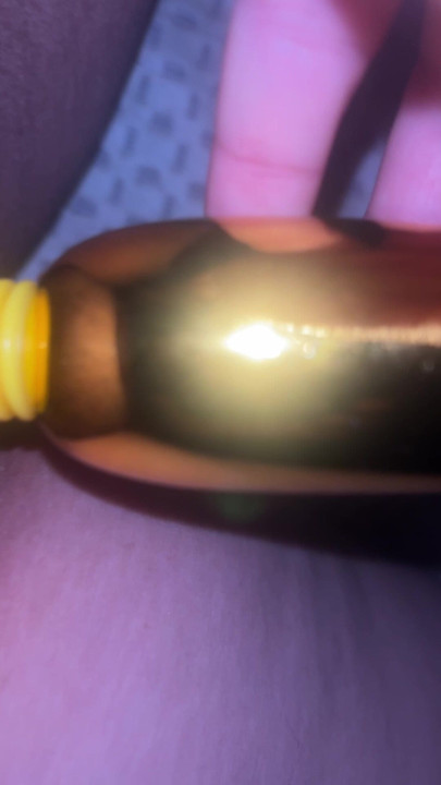 Mollige milf vibrator
