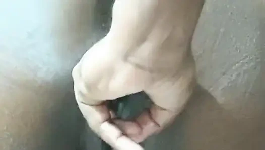 Индийская жена трахает своего мужа