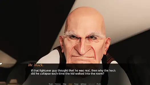 Сексуальную молодую блондинку с большими сиськами трахнули несколько уродливых стариков