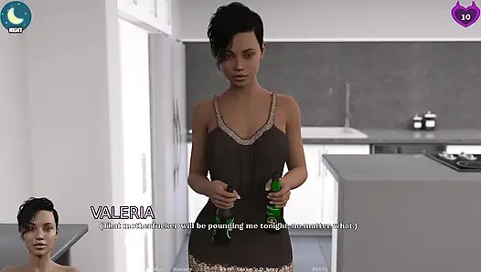 Kayınpederimi fethediyorum (bölüm 12)